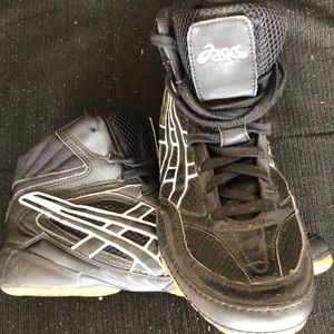 ASICS SPLIT SECOND Wrestling Shoes